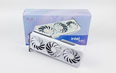 Reviews 7 Maxsun Intel Arc B580 iCraft 12G Review: An Unrivaled Value King with broken software