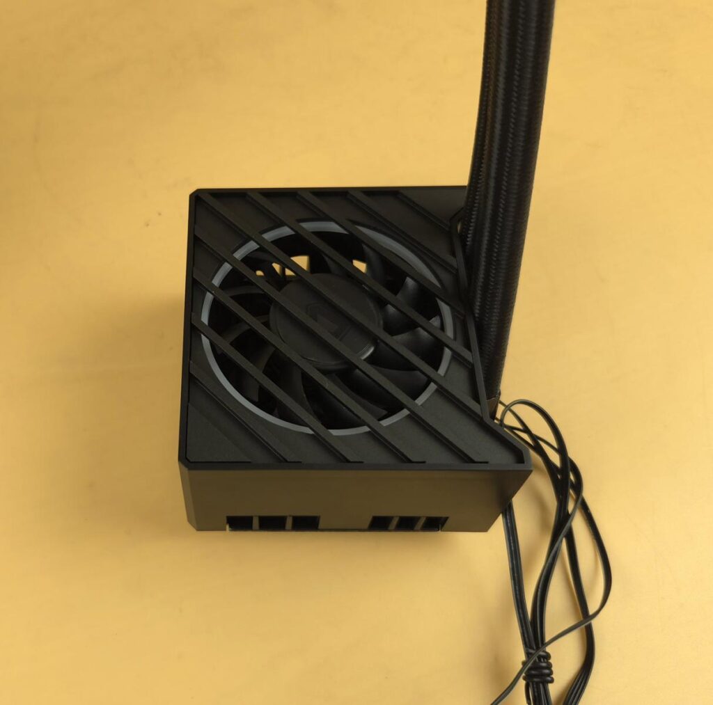ID-Cooling DASHFLOW 360 XT PRO - Review 10 ID Cooling DashFlow 360 XT PRO Block 1