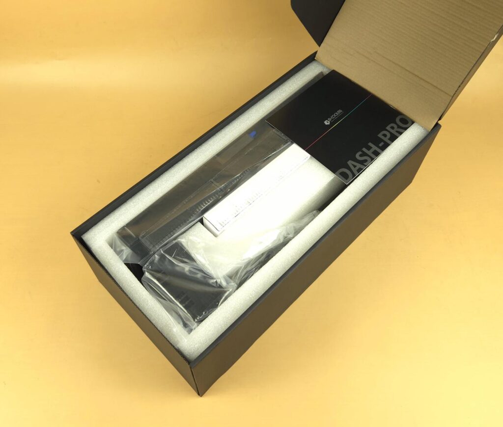 ID-Cooling DASHFLOW 360 XT PRO - Review 3 ID Cooling DashFlow 360 XT PRO Packing Box 2