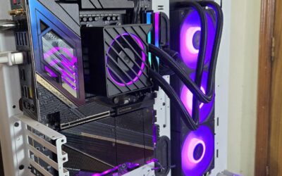 Reviews 10 ID-Cooling DASHFLOW 360 XT PRO – Review