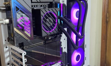 ID-Cooling DASHFLOW 360 XT PRO – Review