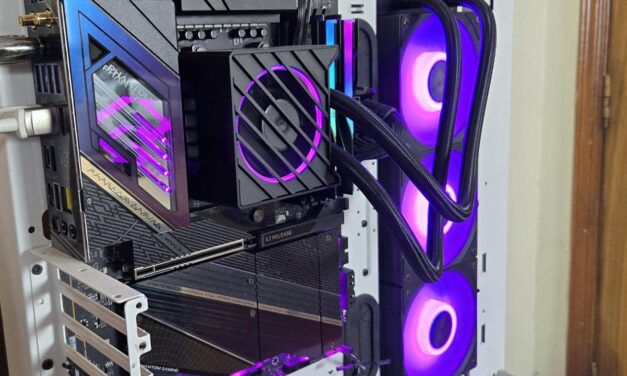 ID-Cooling DASHFLOW 360 XT PRO – Review