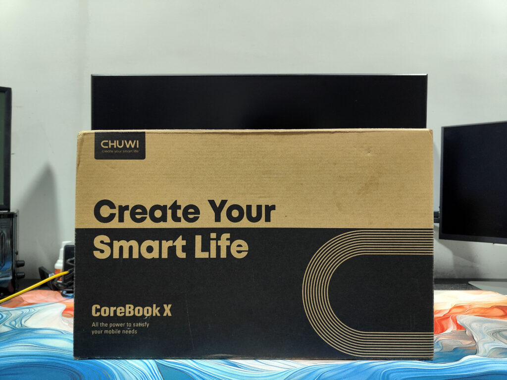 CHUWI CoreBook X i5-12450H Review: A Budget Laptop That Feels