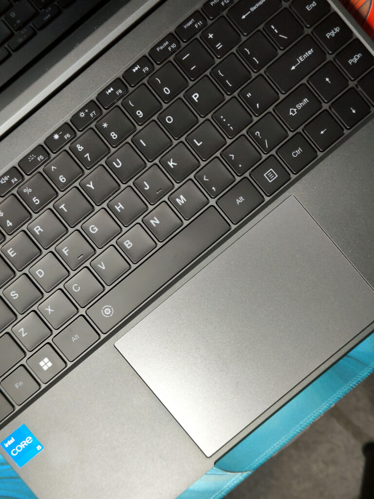 CHUWI CoreBook X i5-12450H Review: A Budget Laptop That Feels Premium 14 Chuwi Corebook X
