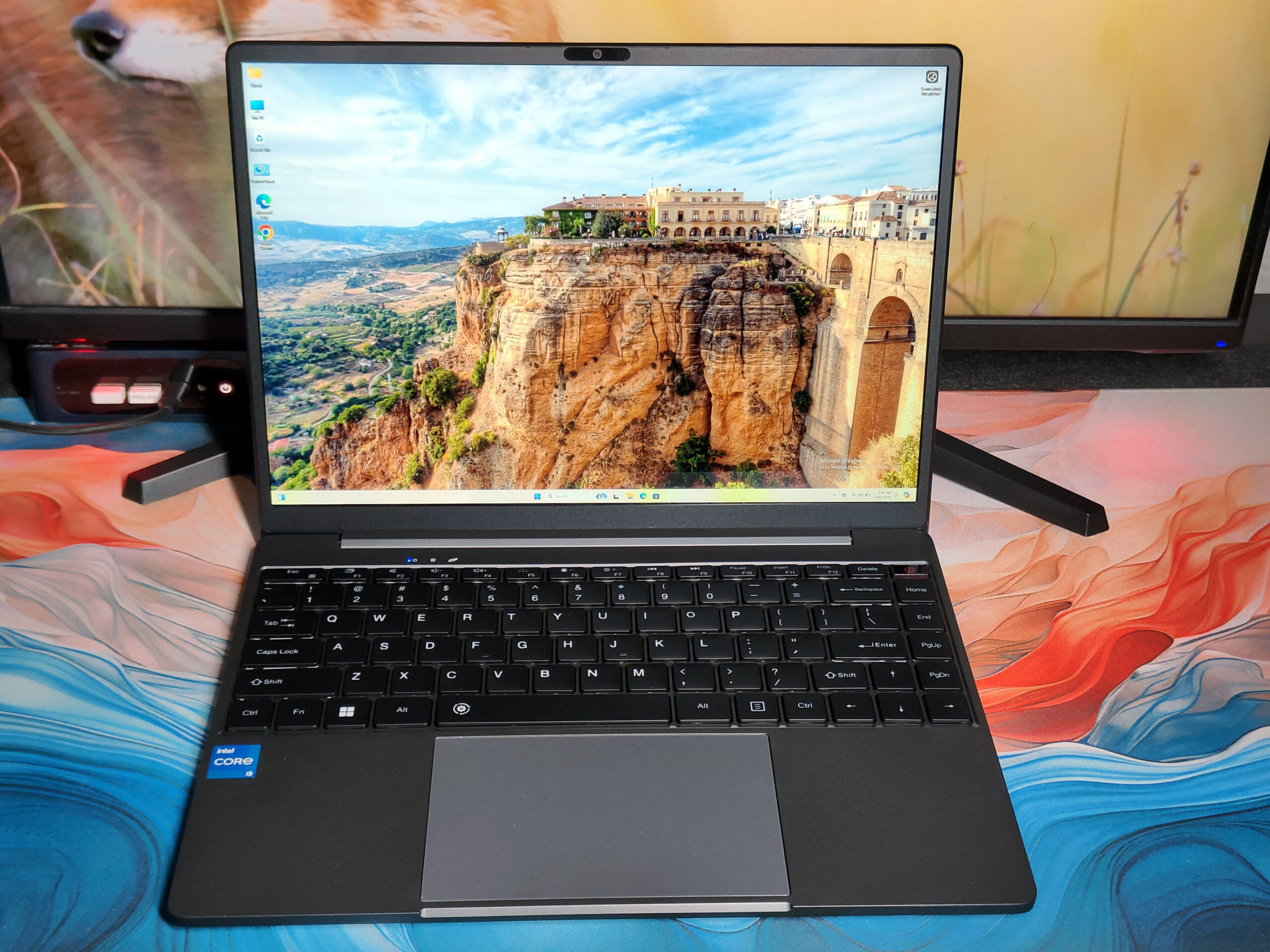 CHUWI CoreBook X i5-12450H Review: A Budget Laptop That Feels