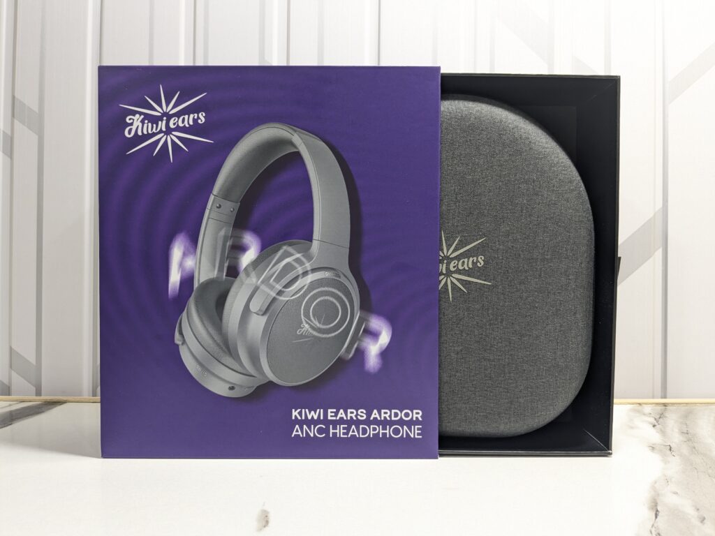 Kiwi Ears Ardor 7