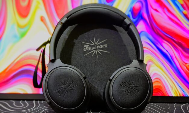 Kiwi Ears Ardor review: Great sound and very long battery for just $99!