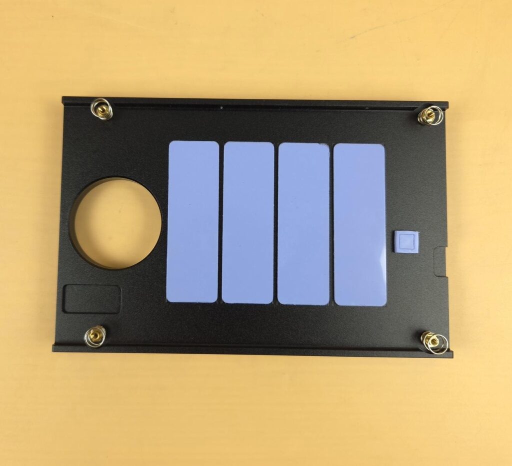 SST ECM40 Heatsink Inside View