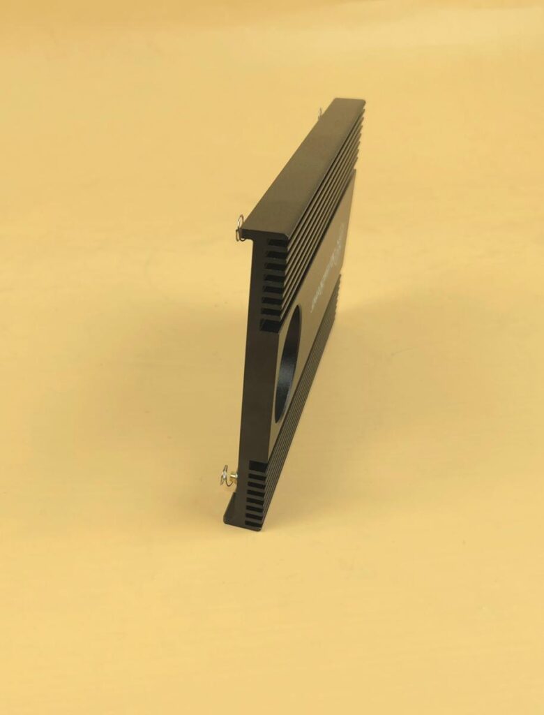 SST ECM40 Heatsink Side View