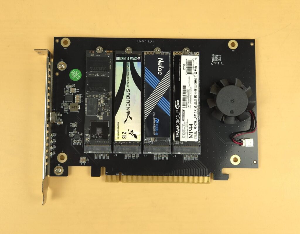 SST ECM40 Installation 2