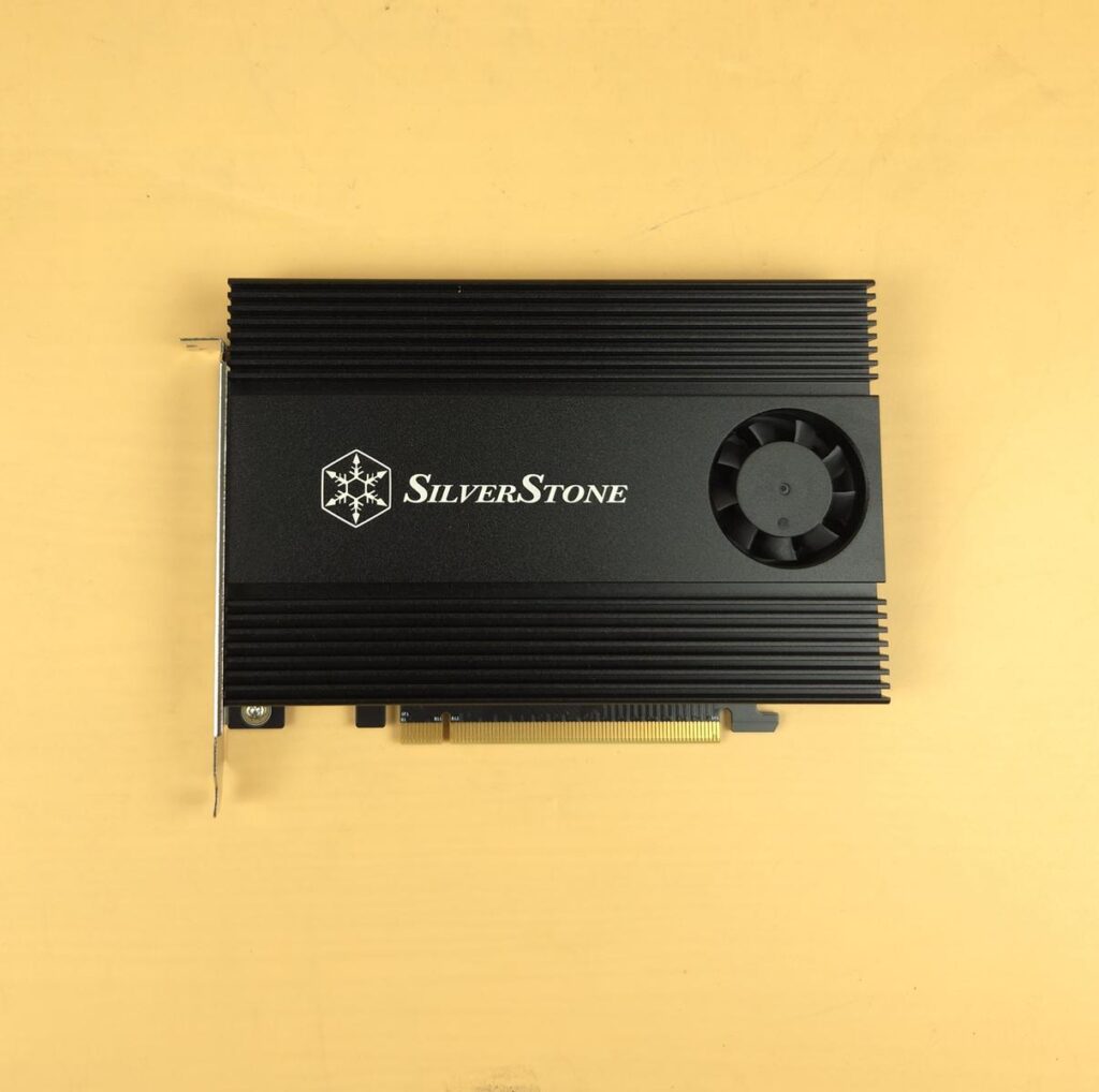 SST ECM40 Top View