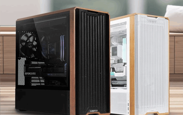 Lian Li Axe 217 PC Case: Premium Design with Versatile Compatibility