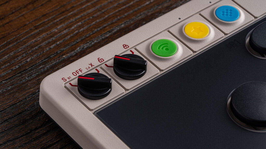 8BitDo excitingly unveils ultra-sleek arcade controller for Xbox, Switch, and PC, launching this summer 9 8BitDo Arcade Controller 3