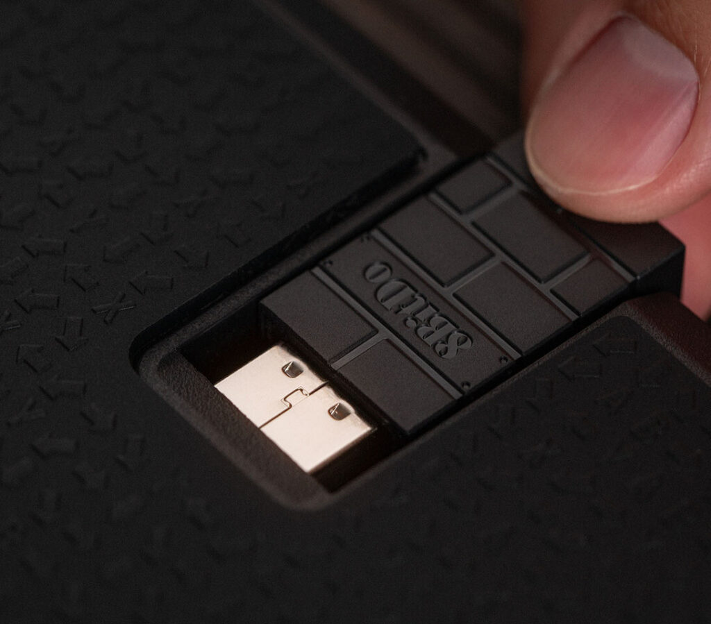 8BitDo excitingly unveils ultra-sleek arcade controller for Xbox, Switch, and PC, launching this summer 6 8BitDo Arcade Controller 7
