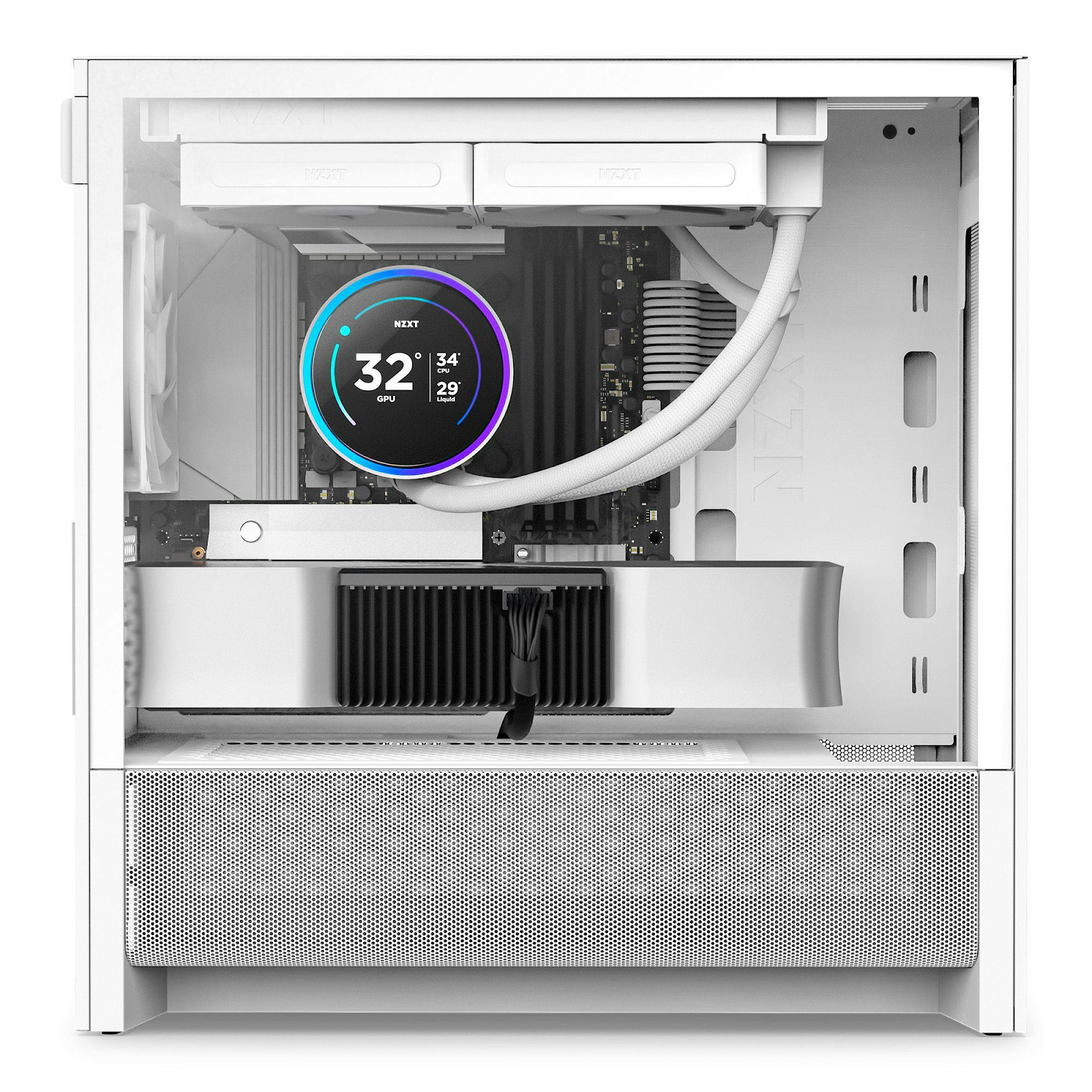 NZXT Expands Award-Winning Ecosystem with New Cases & Cooling 4 AD 4nXd4LtL