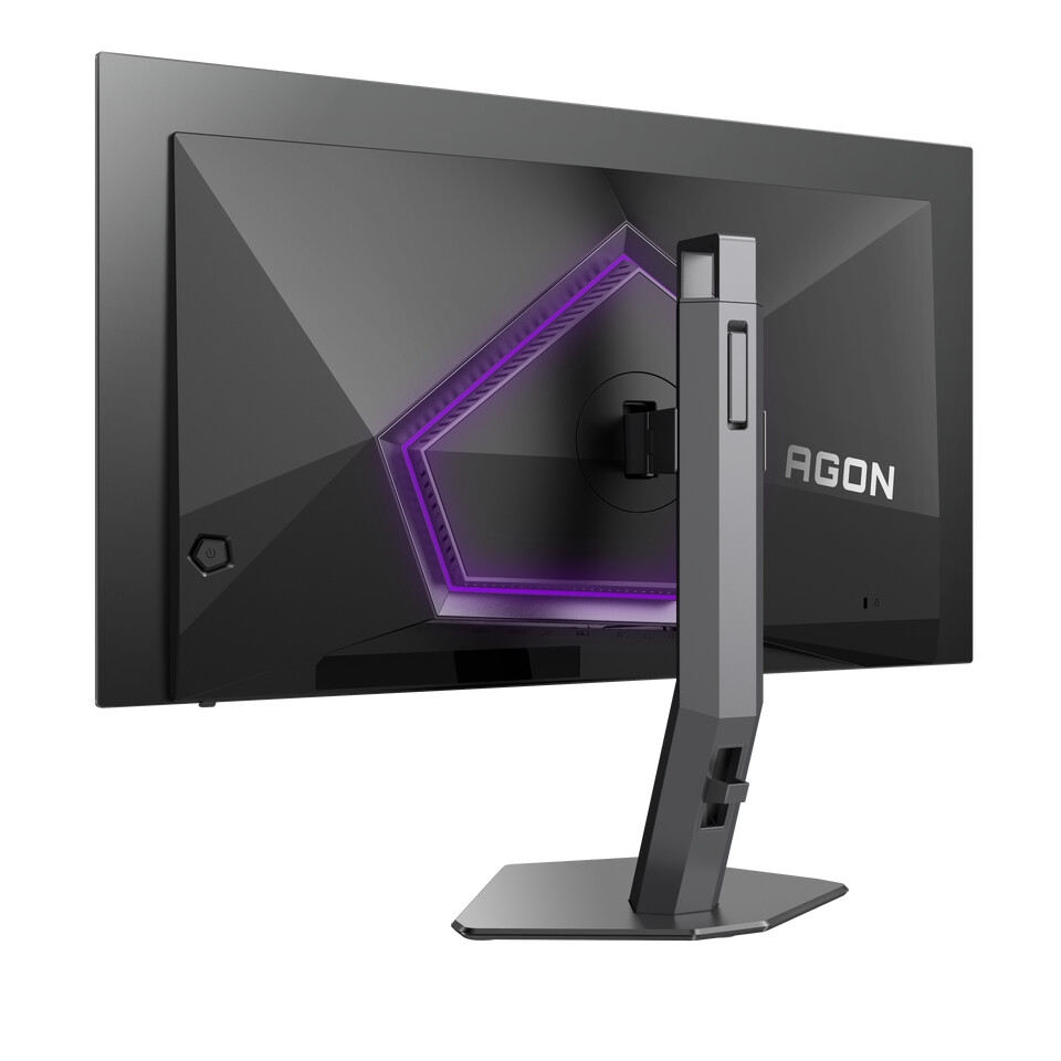 AGON by AOC launches stunning UHD 240 Hz QD-OLED AGON PRO AG276UZD gaming monitor with blazing-fast performance 1 AGON PRO AG276UZD 1