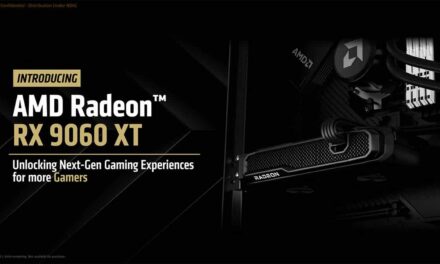 AMD Radeon RX 9060 XT is official: takes aim at RTX 5060 Ti with aggressive $299 starting price