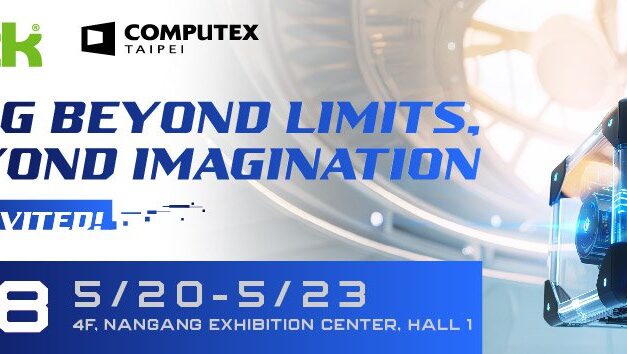 ASRock at Computex 2025: New gaming gear, AI tech, and powerful PCs on display