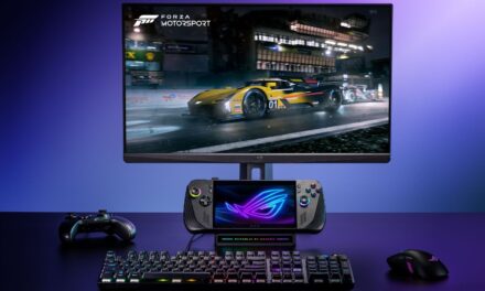 ASUS ROG unveils powerful Bulwark Dock and 100W Charger Dock for next-level portable gaming