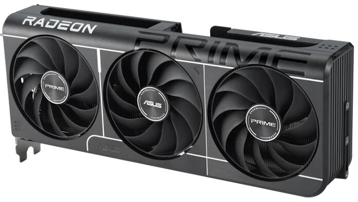 ASUS unveils powerful Radeon RX 9060 XT lineup: TUF Gaming, Prime, and Dual options revealed 2 ASUS Radeon RX 9060 XT 4