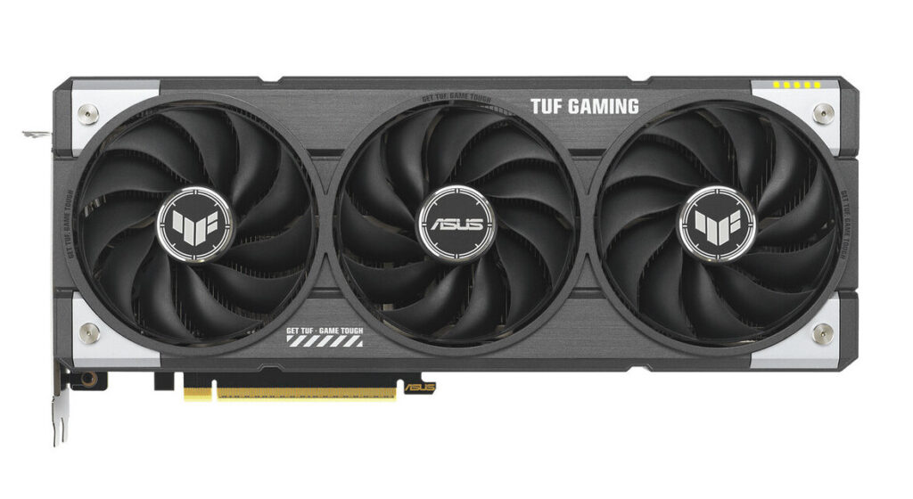 ASUS unveils powerful Radeon RX 9060 XT lineup: TUF Gaming, Prime, and Dual options revealed 1 ASUS Radeon RX 9060 XT 5