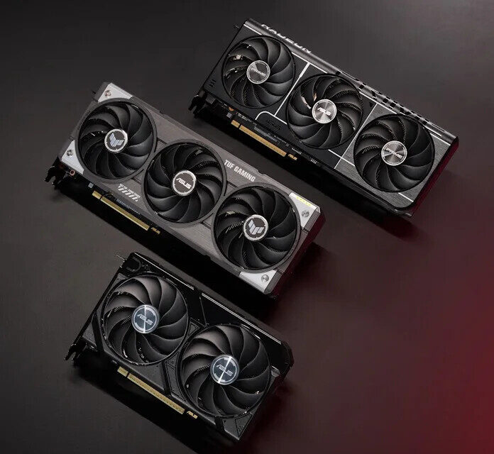 ASUS unveils powerful Radeon RX 9060 XT lineup: TUF Gaming, Prime, and Dual options revealed