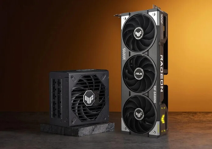 ASUS unveils powerful Radeon RX 9060 XT lineup: TUF Gaming, Prime, and Dual options revealed 4 ASUS Radeon RX 9060 XT