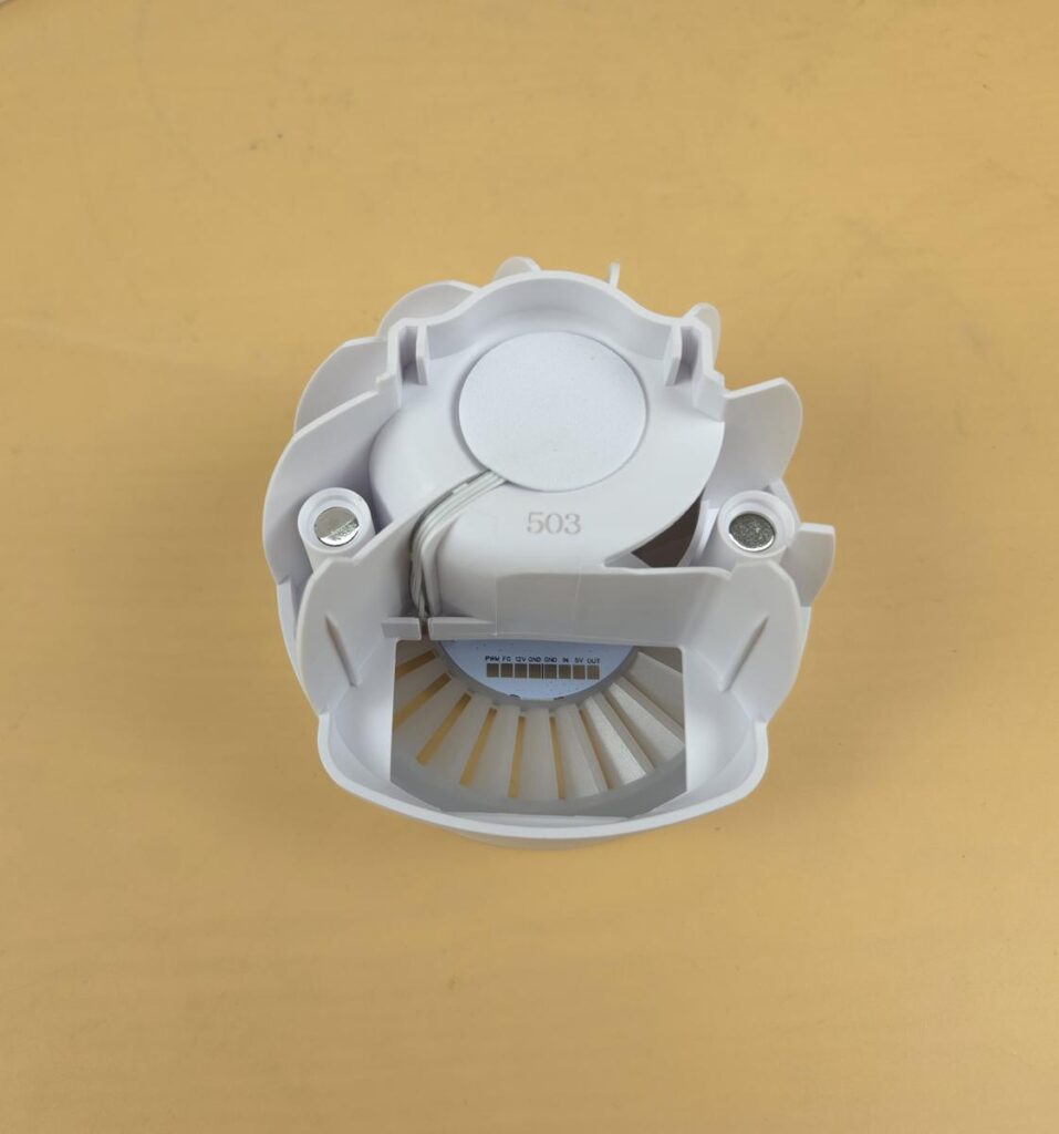 Arctic Liquid Freezer III PRO - 360 ARGB White Review 11 Arctic Liquid Freezer III Pro 360 ARGB White Block 2