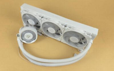 Arctic Liquid Freezer III PRO – 360 ARGB White Review