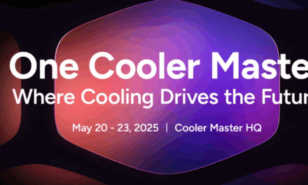 Cooler Master inspires with bold “One Cooler Master” vision and powerful new gear at Computex 2025