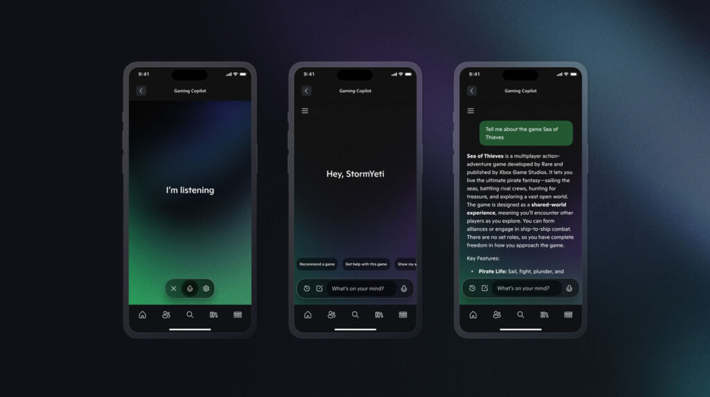 Microsoft unveils powerful Copilot for Gaming beta on mobile – your ultimate Xbox assistant is here 3 Copilot for Gaming 3