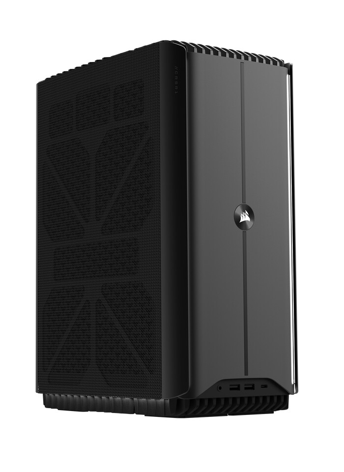 Corsair ONE i600 launches with RTX 5080 and Core Ultra 9 in sleek compact design 1 Corsair ONE i600 PC 2