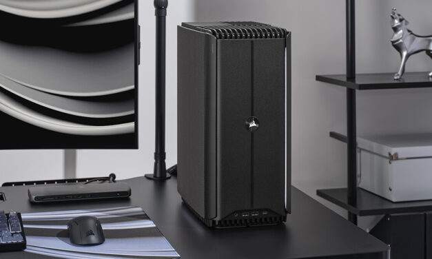 Corsair ONE i600 launches with RTX 5080 and Core Ultra 9 in sleek compact design