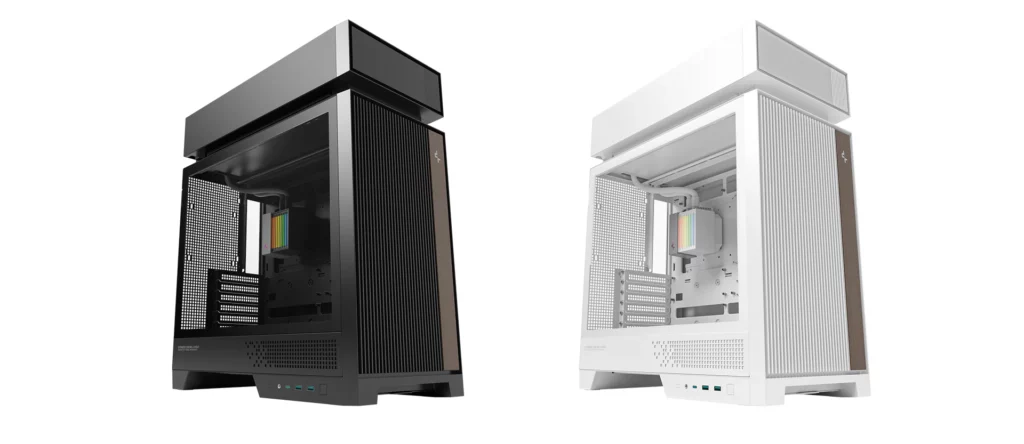 DeepCool CL6600 case