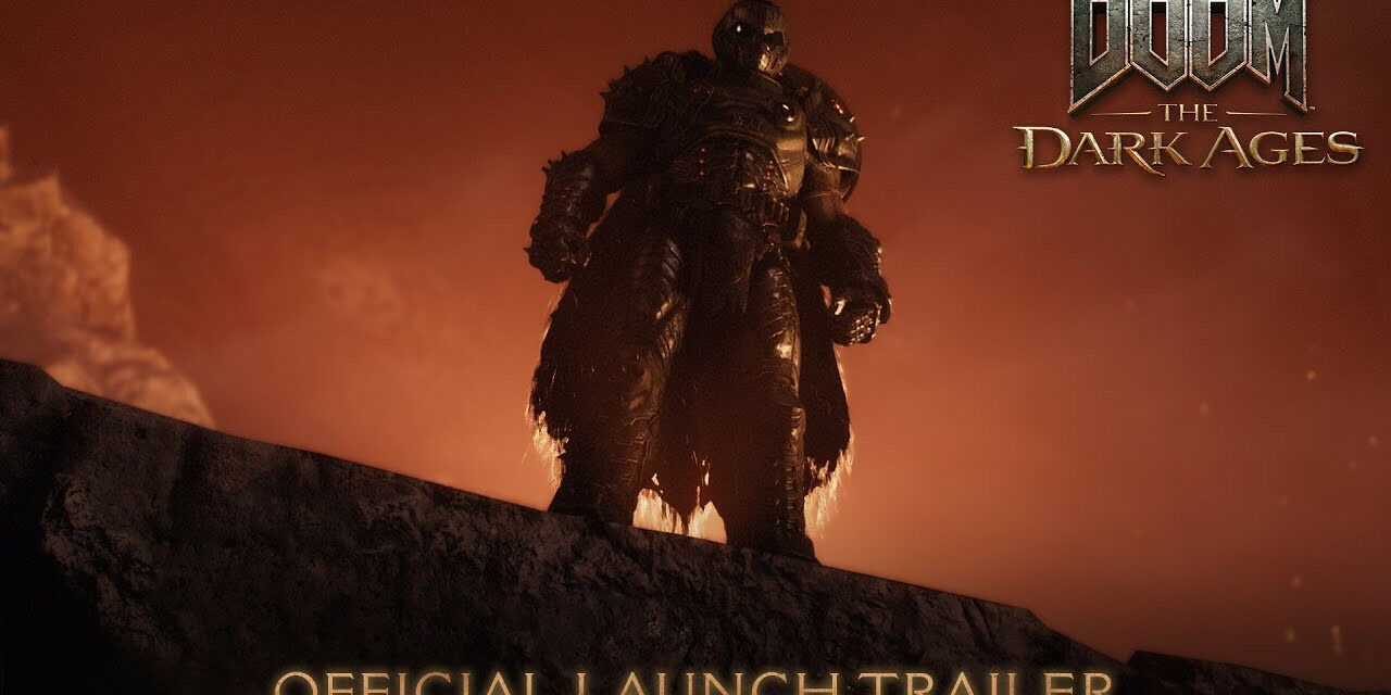 DOOM: The Dark Ages set for epic global launch on May 15, 2025 with early access, preload, and brutal new features