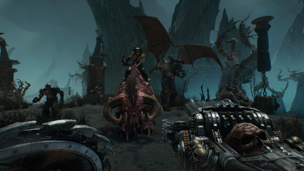 DOOM: The Dark Ages set for epic global launch on May 15, 2025 with early access, preload, and brutal new features 1 Doom The Dark Ages 2