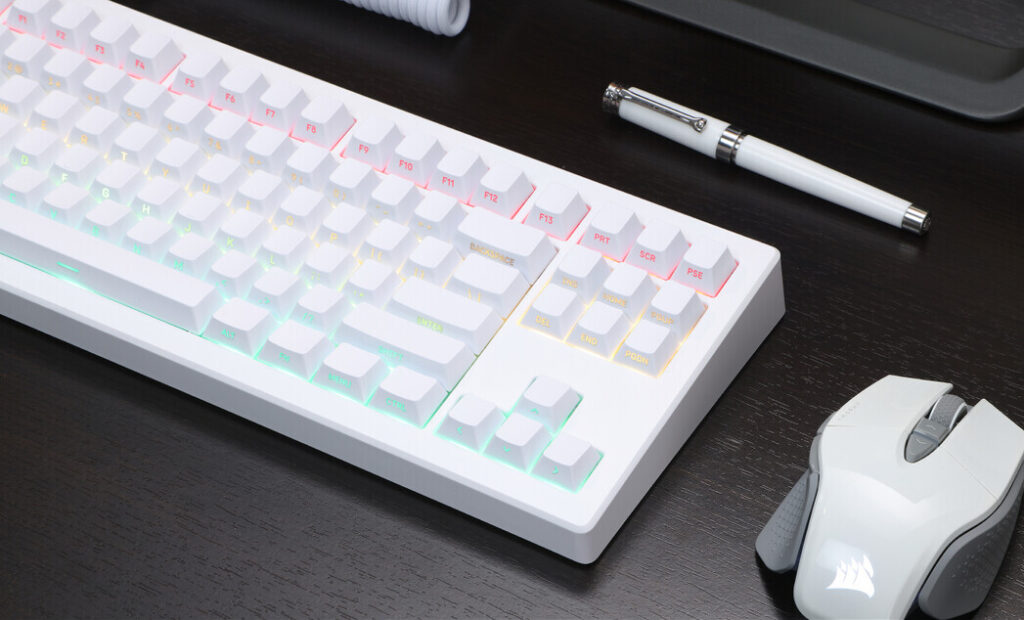 Drop launches all-white CSTM80 mechanical keyboard with a new take on customisation 2 Drop mechanical keyboard