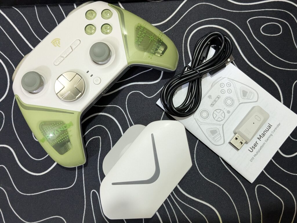 EasySMX D10 Review – Powerful Multiplatform Controller with Pro Features 4 EasySMX D10 Controller 10