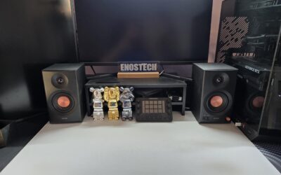 Reviews 5 Edifier MR3 Studio Monitor Review
