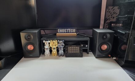 Edifier MR3 Studio Monitor Review