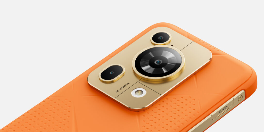 FOSSiBOT F112 Pro 5G: a New Eco-Friendly Rugged Smartphone In Just $159.99 1 FOSSiBOT F112 Pro 5G sale
