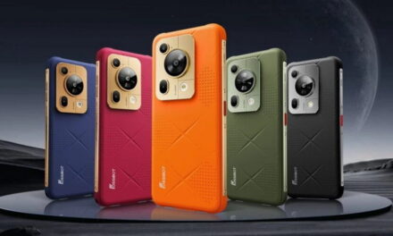 FOSSiBOT F112 Pro 5G: a New Eco-Friendly Rugged Smartphone In Just $159.99