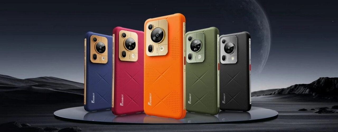 FOSSiBOT F112 Pro 5G: a New Eco-Friendly Rugged Smartphone In Just $159.99