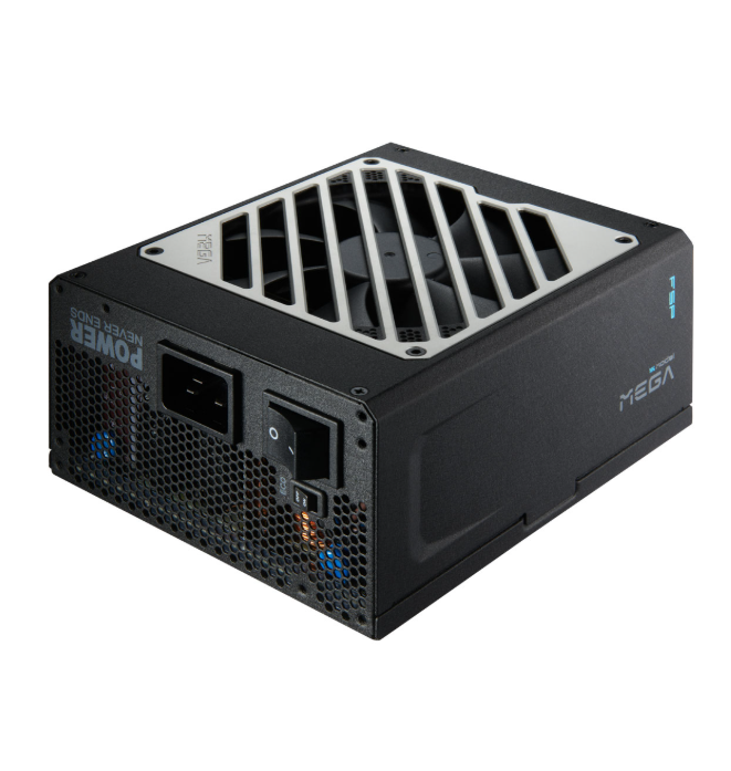 FSP brings powerful new PSUs, coolers, and a compact RTX 5090-ready case to Computex 2025 2 FSP MEGA TI power supply