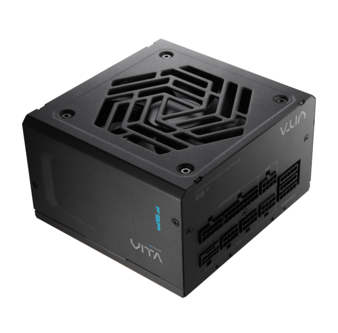 FSP brings powerful new PSUs, coolers, and a compact RTX 5090-ready case to Computex 2025 3 FSP Vita Power Supply