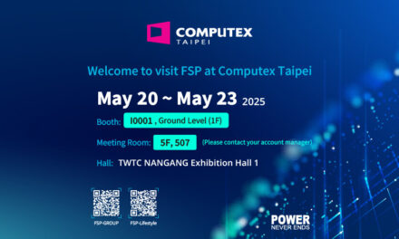 FSP brings powerful new PSUs, coolers, and a compact RTX 5090-ready case to Computex 2025