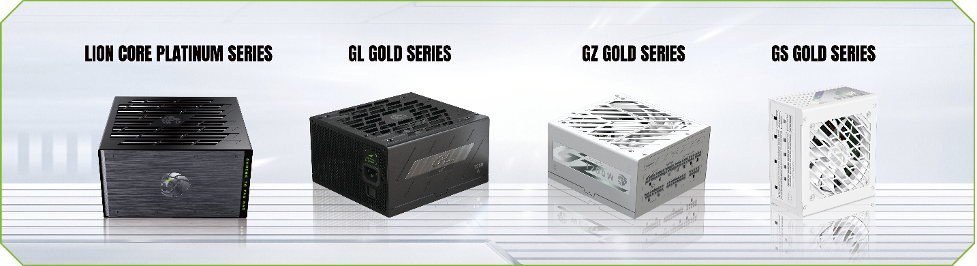 GAMEMAX Proudly Unveils Exciting New Innovations at COMPUTEX 2025 2 GAMEMAX Power Supplies