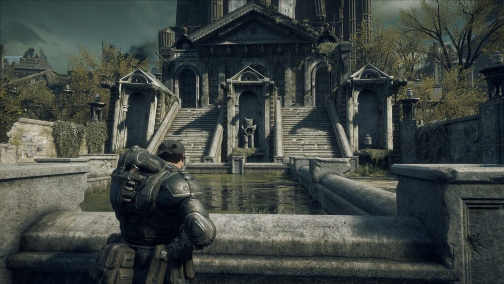 Gears of War: Reloaded launches August 26 with 4K, 120 FPS, cross-play and more 2 Gears of War Reloaded 1