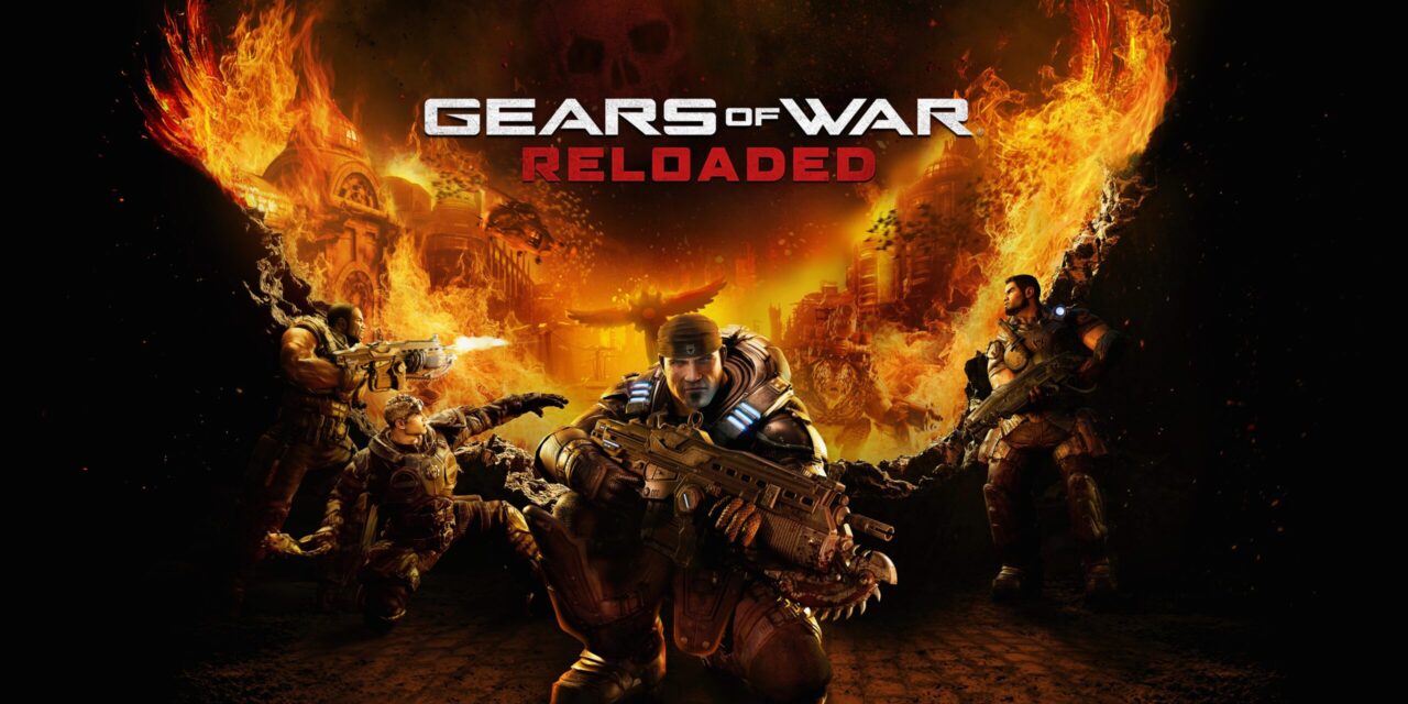 Gears of War: Reloaded launches August 26 with 4K, 120 FPS, cross-play and more