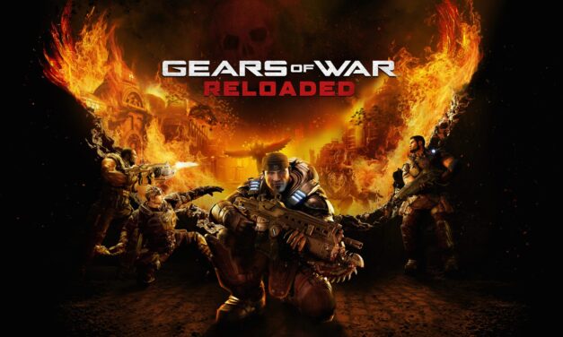Gears of War: Reloaded launches August 26 with 4K, 120 FPS, cross-play and more